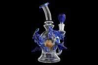 8″ Sharknado Water Pipe