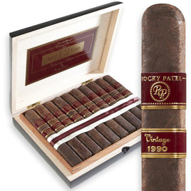 Rocky Patel Vintage 1990 - Toro 6.5X52