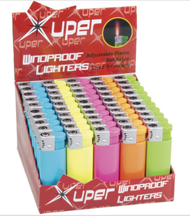 Torch Windproof Refillable