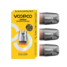 VooPoo Argus Multi-Ohm Replacement Pod Cartridge