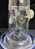 Glass Water Pipe $90