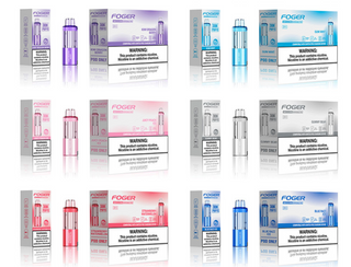 Foger Switch Pro Disposable Pod