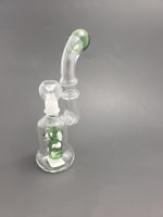 Water Pipe - Glass Rig Character Perc