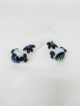 4.5" Star Fish Slime Hand Pipe