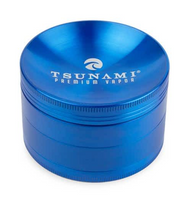 Tsunami Dry Herb Grinder 63mm