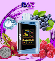 Raz LTX DC25000 Disposable Vape