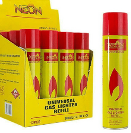 Neon Butane