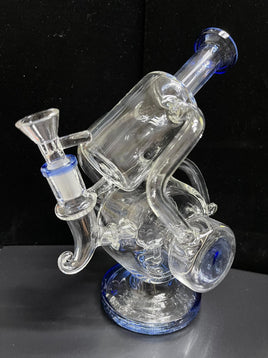 *Glass Water Pipe $175