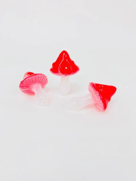 3.5" Mushroom Hand Pipe