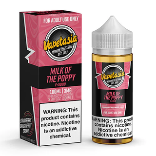 VAPETASIA MILK OF THE POPPY