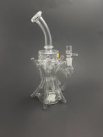 Water Pipe - Glass Multiple Stage