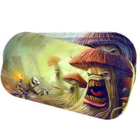 Metal Rolling Tray Small