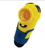 Hand Pipe Silicone Minion