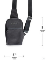 Ooze Traveler Smell Proof Crossbody