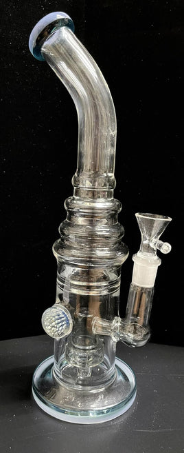 Glass Water Pipe  $60