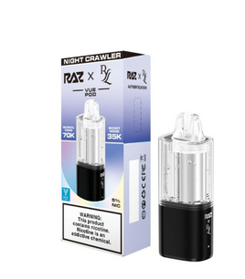 Raz RYL VUE 70K Pod Disposable Vape