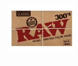 Raw Classic 1 1/4 300s