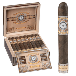 Perdomo Habano Bourbon Barrel-Aged Maduro Gordo 24 Ct. Box 6.00x60