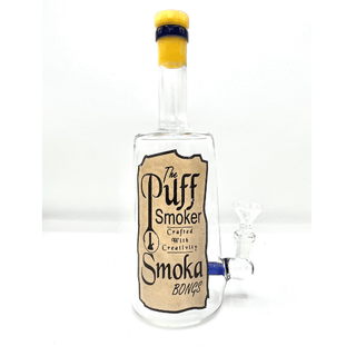 Glass Water Pipe $45