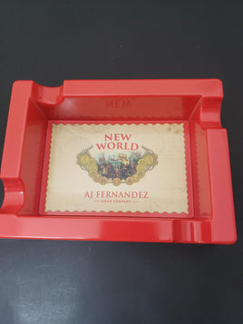 Aj Fernandez Ashtray  New World Melamine
