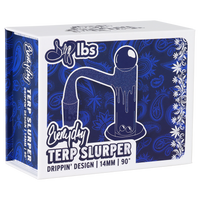 Dogg Lbs Everyday Frosted Drippin' Terp Slurper Banger Set