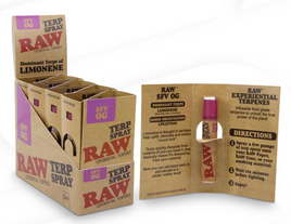 RAW Terp Spray