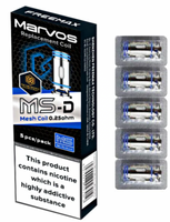 FreeMax Marvos MS-D Mesh Replacement Coils