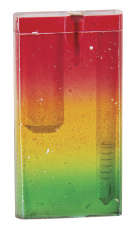 Dugout - Acrylic Rasta Colors