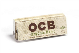 OCB - Organic Hemp Kings + Tips