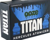 Ooze Titan Extract Mod 2400 mAh C-Core