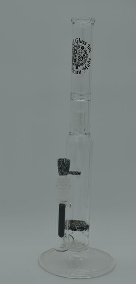 DIESEL - Water Pipe - Glass - Frit w/ Ice Catcher XL