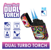 Smokezilla Dual Turbo Torch