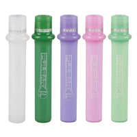 Pulsar Honeycomb Glass Chillum 4"