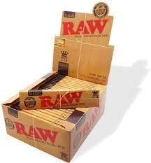 Raw Classic King Slim