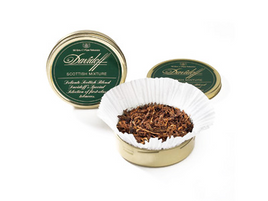 Davidoff PT Scottish Mixture Tin 50 Gram