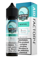 Air Factory Menthol