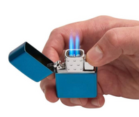 Zippo Double Torch Butane Lighter Insert