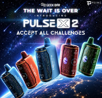 Geek Bar Pulse X2