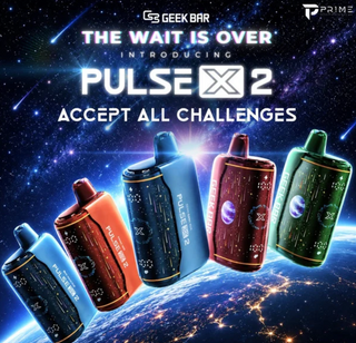 Geek Bar Pulse X2