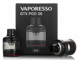 Vaporesso GTX Pod 26