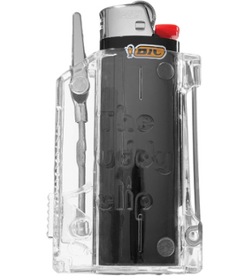 The Buddy Clip Joint Clip, Bic Holder & Pick