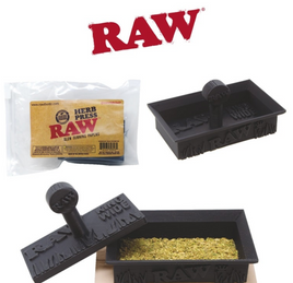 Raw Herb Press