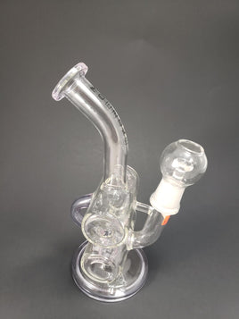 Rig - 8" Double Stack Recycler MoZone