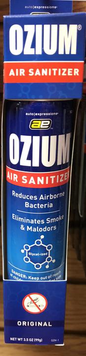 Ozium 3.5 oz.