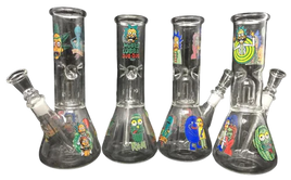 8" RM Graphic Beakers