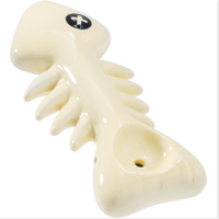 Wacky Bowlz Ceramic Hand Pipe