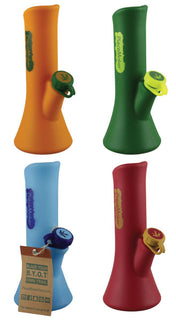 PieceMaker KaliGo Silicone Water Pipe 8.5