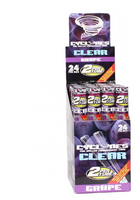Cyclones Klear Wraps