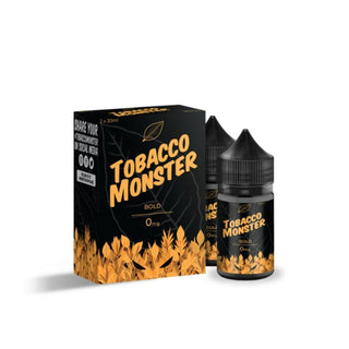 Tobacco Monster Bold