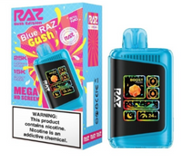 Raz LTX DC25000 Disposable Vape